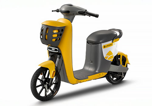 London Design Winner - Beijing Apa Kelan Technology Group Co., Ltd. - Songguo E-bike TDR1801Z