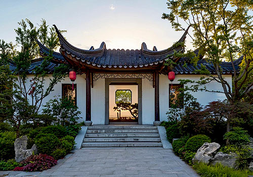 London Design Awards - Shanghai West Bund Natural Art Park - Jiangnan Hui