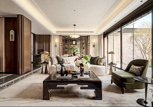 London Design Winner - Harmony World Consultant & Design - Suzhou Verdant Villa
