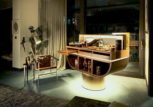 London Design Awards - Bespoke DJ Console