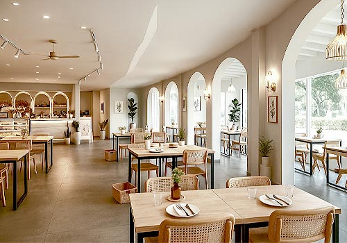 London Design Awards - Archway Reveries