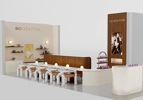 London Design Winner - Etch - BioSculpture x Selfridges