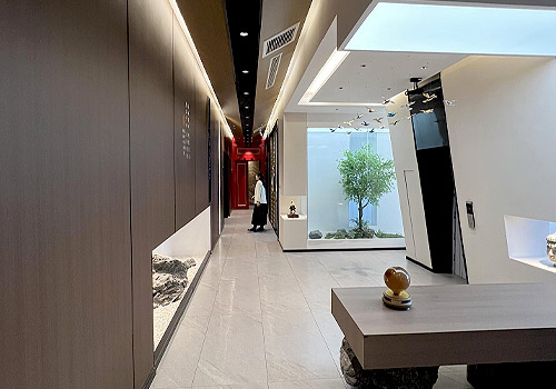 London Design Winner - Hebei Shangzhai Impression Decoration Group Co., Ltd. - Guanchen · Elegant Gathering