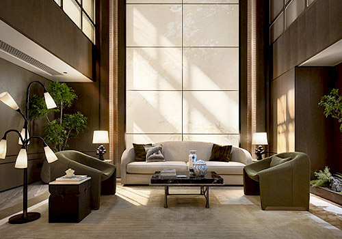 London Design Winner - BACE DESIGN - JARDIN CHANSON