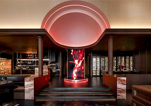 London Design Winner - WAVE.GB - Bon Boeuf