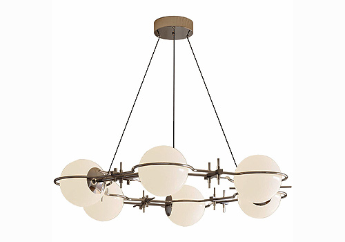 London Design Awards - Circular Star lamp