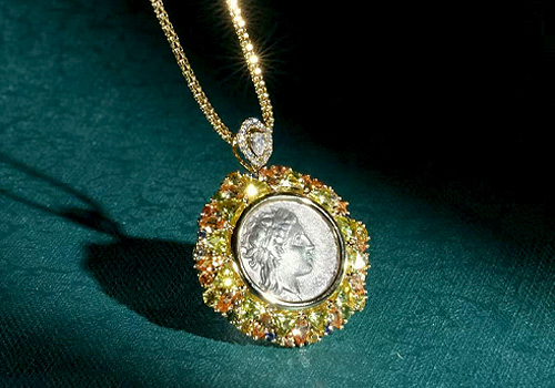 London Design Winner - Guangzhou Sux Jewelry Co., LTD - Floréal Gloria