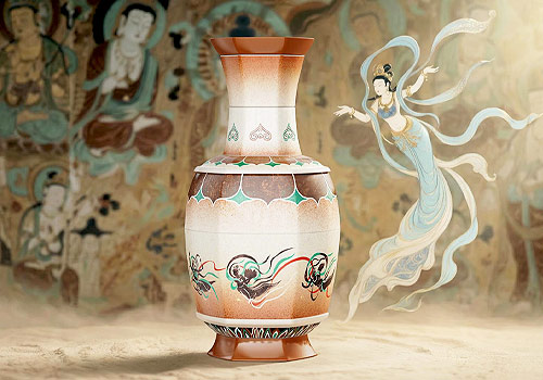 London Design Awards - Dunhuang Apsaras