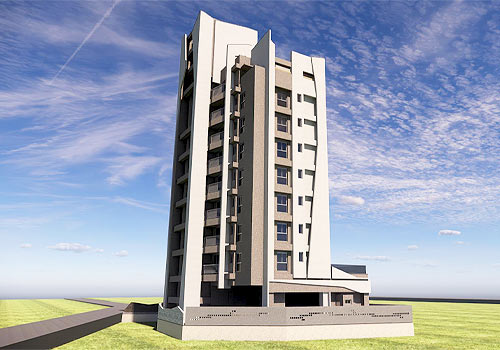 London Design Winner - Rigo Design - ISLAND IN PINES