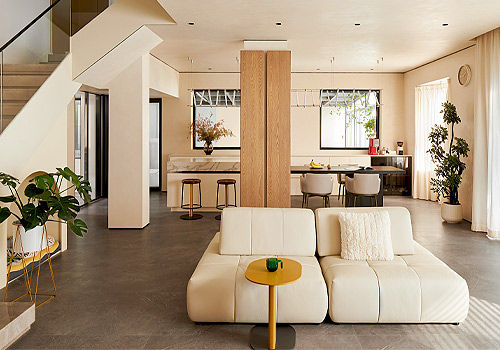 London Design Awards - Path of Light, Traces of Home