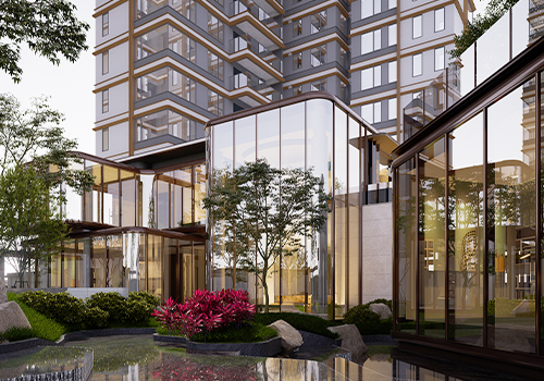 London Design Winner - HZS Design Holding Company Limited - CENTRAL THRONE