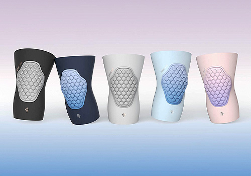 London Design Awards - 3D Cloud Shield Impact-Resistant Protection for Children