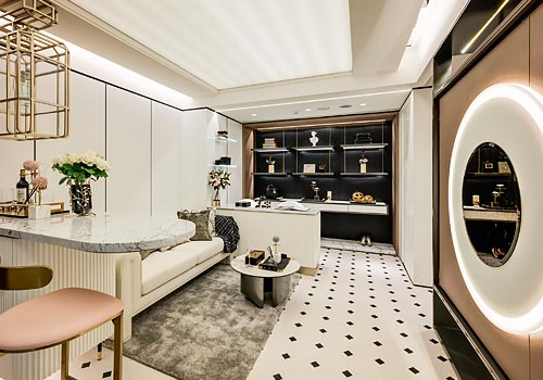 London Design Winner - JACK Interior Design - Dubai Art Museum