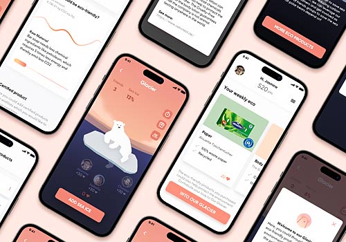 London Design Winner - Yihuang Wang - Awareness Start