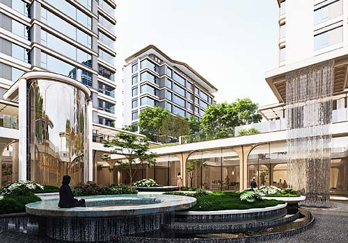 London Design Awards - Glory Garden