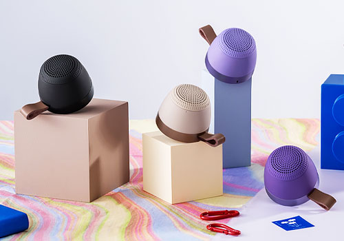 London Design Awards - S68 Magnetic Bluetooth Speaker