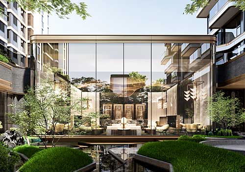 London Design Winner - HZS Design Holding Company Limited - GLORY OF GALAXY CLUB