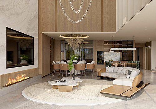 London Design Winner - Zhijing Villa Solutions, Hongyang Group - Elegant and Mellow Years