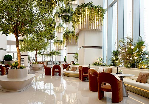 London Design Winner - Guangzhou HANGJlA Furnishings Co., Ltd - Guangfo Eye