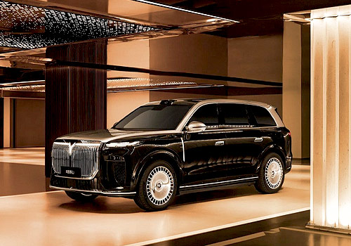 London Design Winner - VOYAH AUTOMOBILE TECHNOLOGY COMPANY - Tai Shan