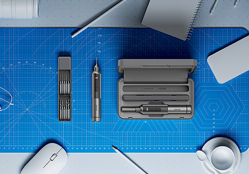 London Design Awards - Orbit electric drill