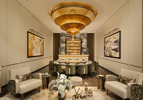 London Design Winner - Harmony World Consultant & Design - Phoenix Mansion