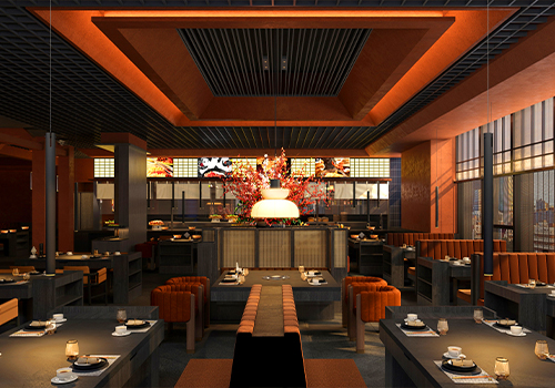 London Design Winner - Ge Danni - Base Camp In ChangSha—COMYA Story First Class