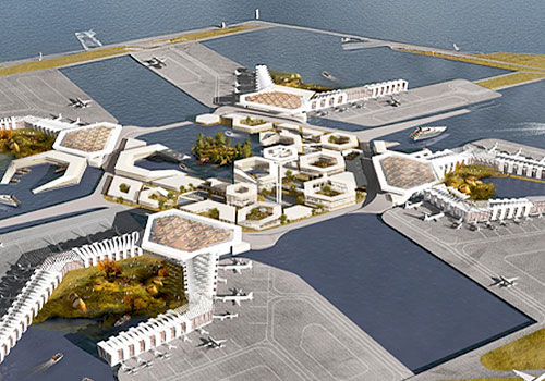 London Design Awards - Airpark