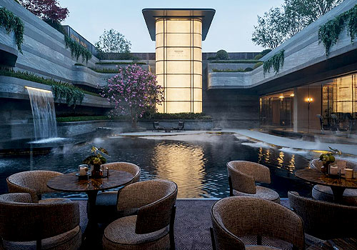 London Design Winner - TOPSCAPE - STARRY ENCHANTMENT JINAN