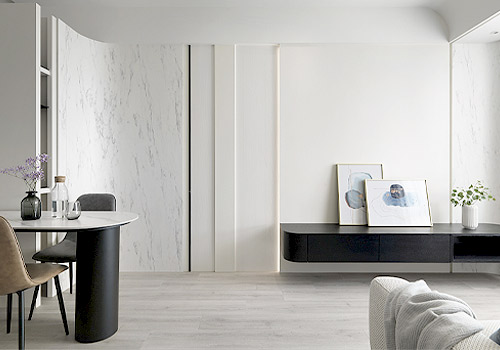 London Design Winner - LuLin Interior Design - Slowly, Time Unfolds