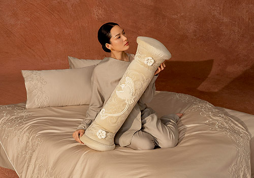 London Design Winner - Qingdao Youfan Industry Group  Co., Ltd. - WUGUAN·Cóng Qiū (WUGUAN·Jade Autumn)