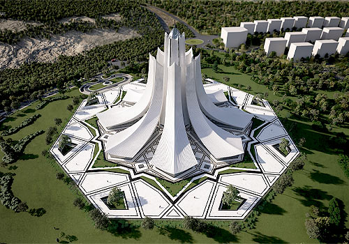 London Design Winner - Mohanad Barakat - Ministry of Culture - Damascus 