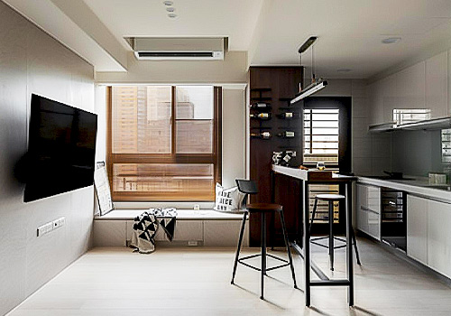 London Design Awards - Bringing Urban Light Indoors