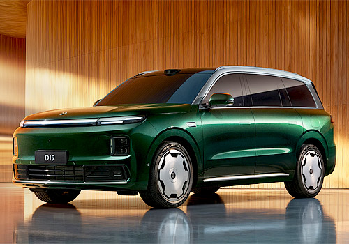 London Design Winner - Zhejiang Leapmotor Technology Co.,Ltd - D19