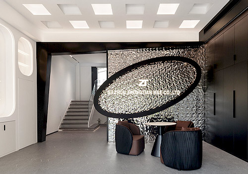 London Design Winner - Suzhou Xinglai Architectural Decoration Design Engineering Co., Ltd. - Suzhou Zhongtian Electromechanical Co., Ltd.