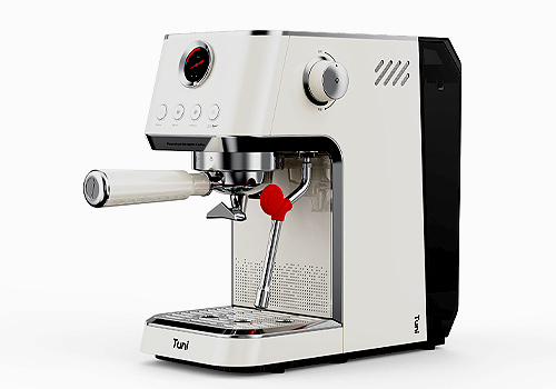 London Design Awards - Espresso Coffee Machine E2
