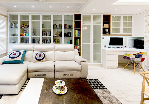 London Design Winner - m2-design - The Hygge of Health