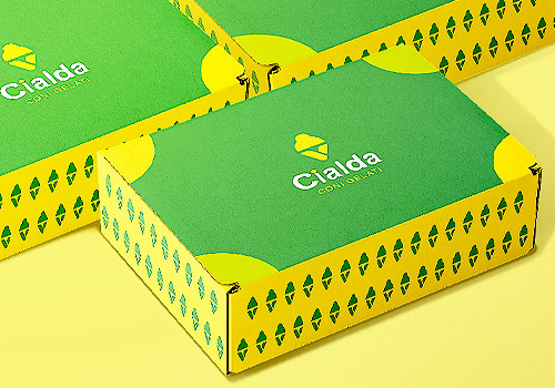 London Design Winner - MIKEADV CORP - Cialda - coni gelati