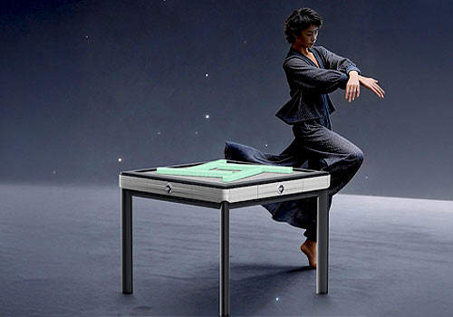 London Design Awards - Product of Tryho Xiaofengche 2nd generation mahjong machine