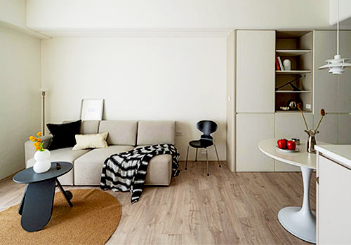 London Design Winner - HAO CHU INTERIOR DESIGN  - The Luminous Sanctuary