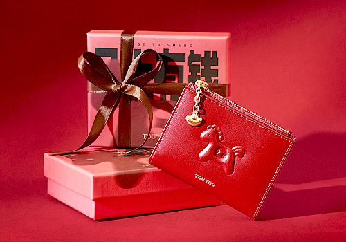 London Design Winner - Hubei Toutou Leather Goods Co., Ltd. - TOUTOU 