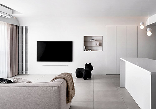 London Design Awards - Luminous Curves