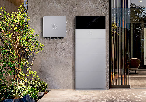 London Design Winner - Hoymiles Power Electronics Inc. - HiOne