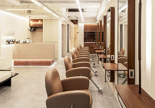 London Design Winner - Creep Design studio - A Tactile Urban Retreat