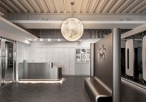 London Design Winner - Creep Design studio - The Lunar Shadow