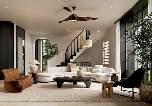 London Design Winner - Lianyu Ni/Dian  Chen - Private Residence Design in  Wenzhou, Zhejiang, China