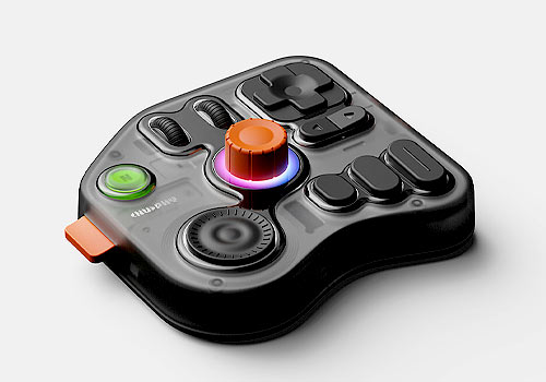 London Design Winner - Shenzhen NuPhy Technology Co., Ltd. - Pixeo