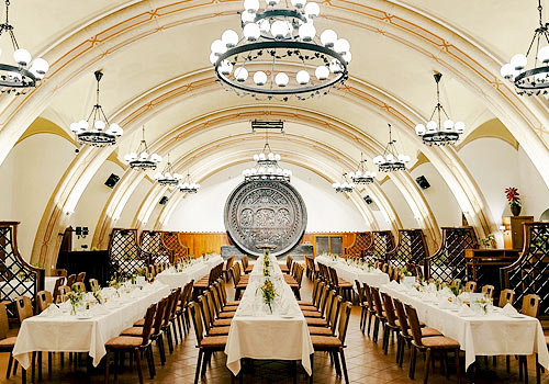 London Design Winner - BWM Designers & Architects - Wiener Rathauskeller