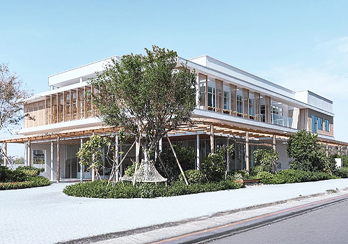London Design Winner - Sun Chang Corporation - CircuVita – Live the Circle, Live the Life