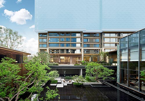 London Design Winner - Zhejiang GTD Architectural Planning & Design Co., Ltd. - Willow Realm